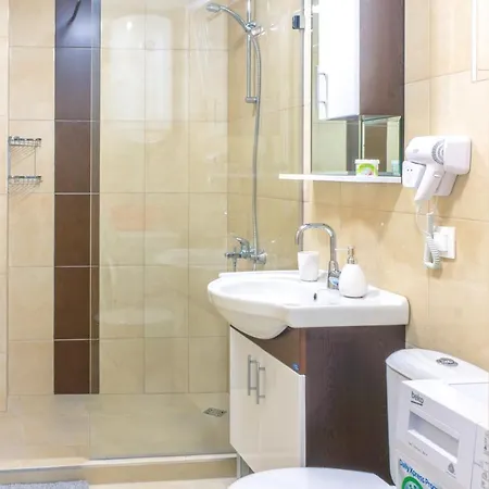 Апартаменты Filaret Central With Private Parking *